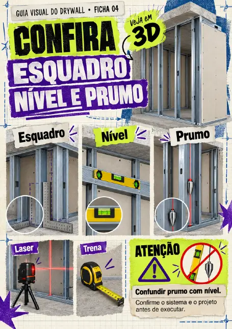 Prévia do Guia Visual do Drywall 7