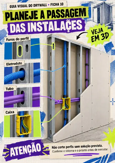 Prévia do Guia Visual do Drywall 8
